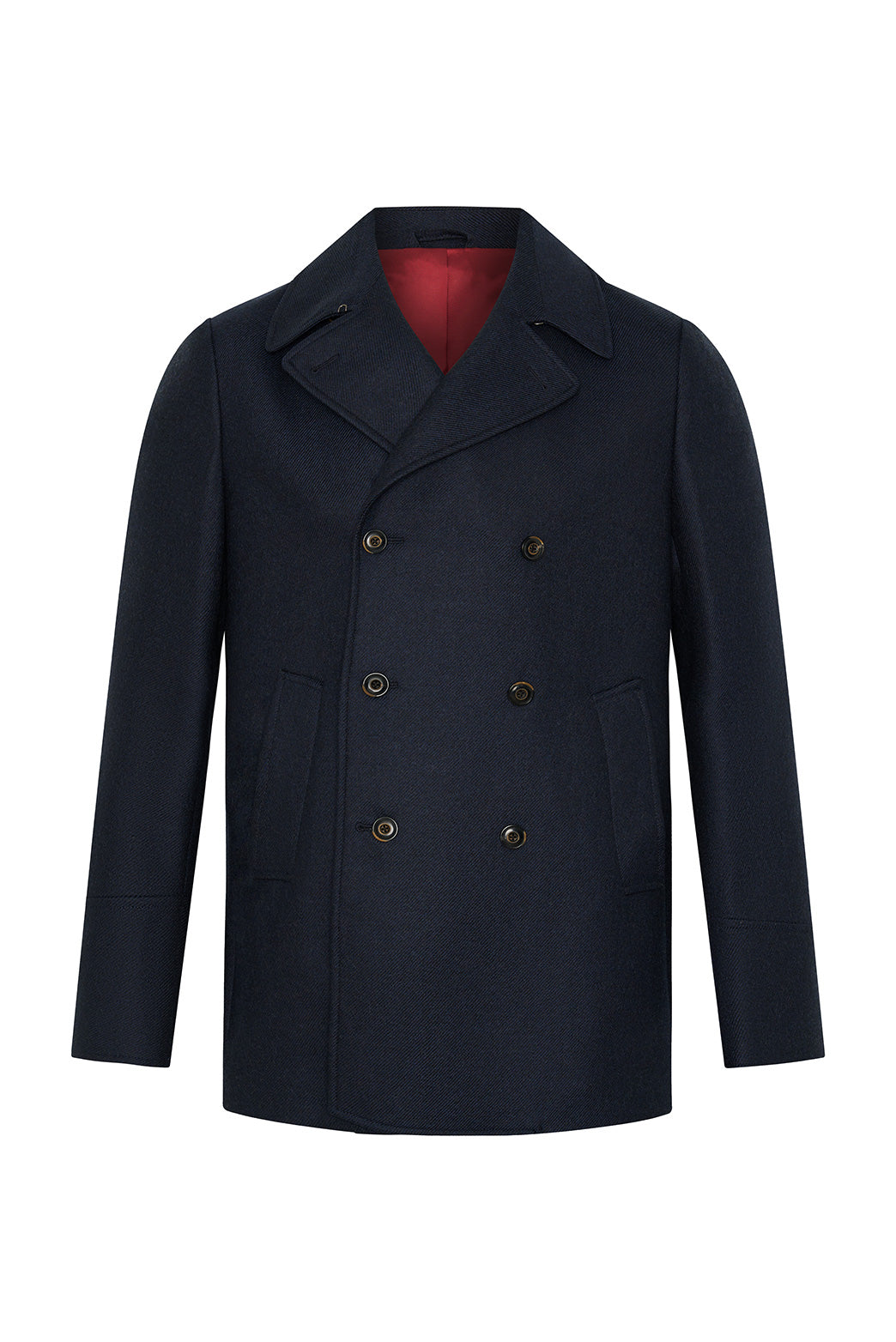 Baker Mens Ted Baker Zachary Peacoat Ted Baker Navy Peacoat