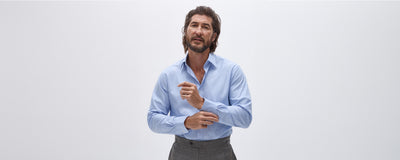 Blue Shirts