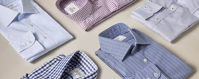 Checked Shirts
