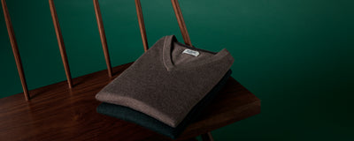 Cotton Cashmere Knitwear
