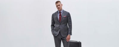 Grey Suits