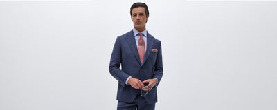 Navy Suits