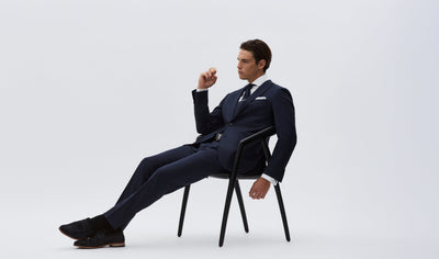 Suit Trousers
