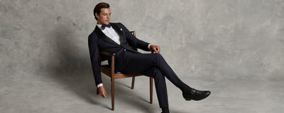 Black Tie Wedding