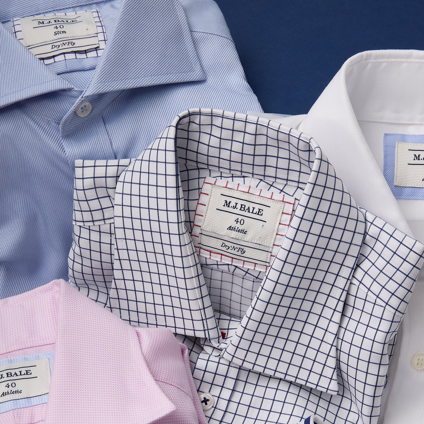 Australian for Rugged Elegance – M.J. Bale