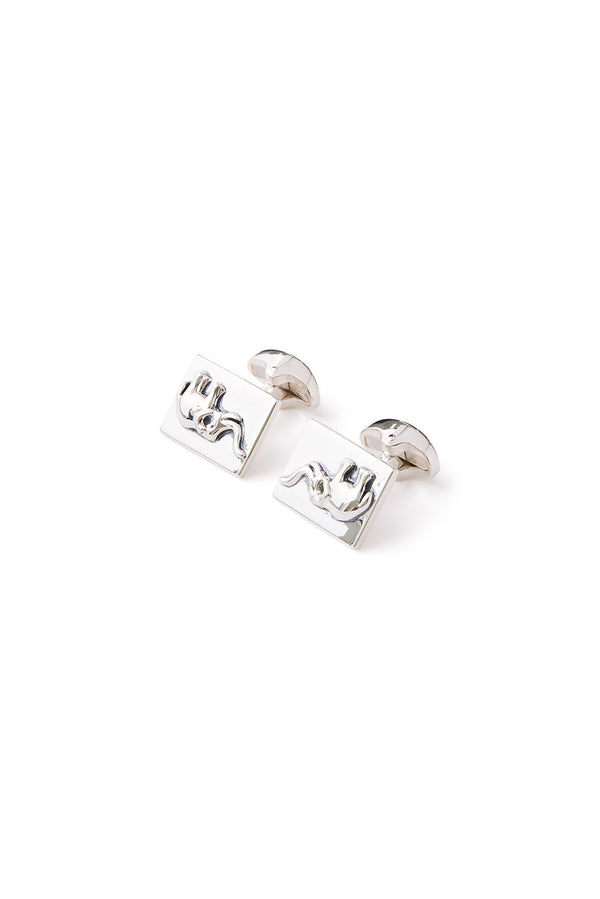 Elephant Cufflink