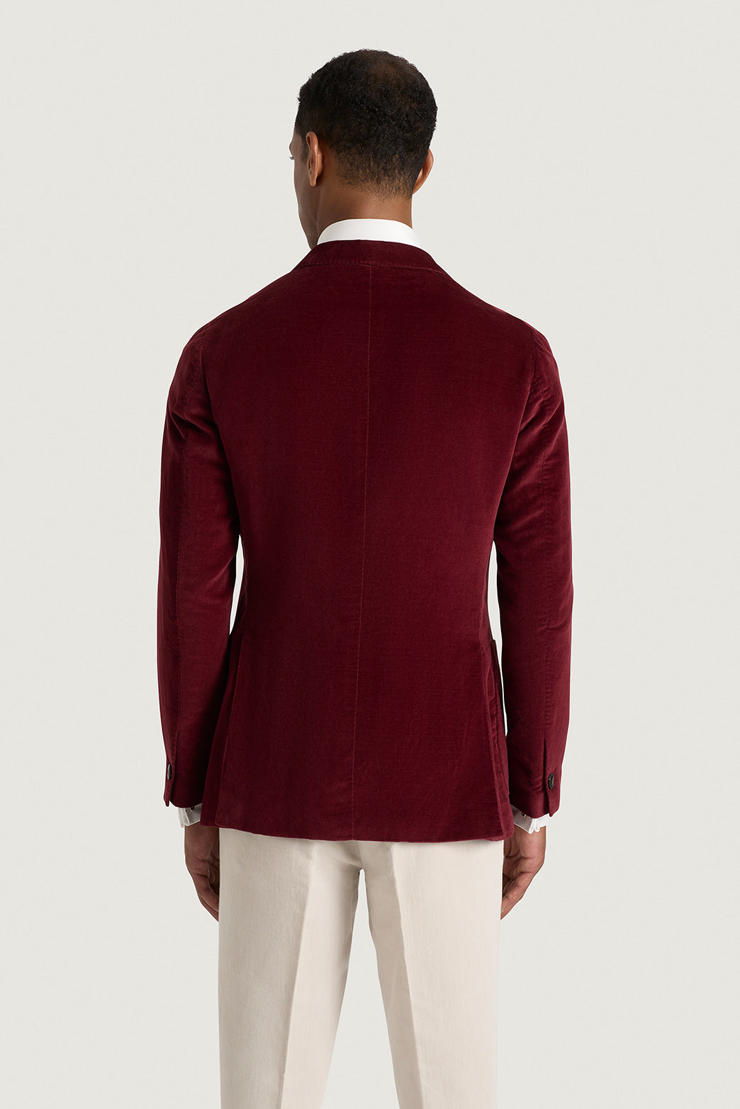Ziggy Washed Velvet Jacket – M.J. Bale