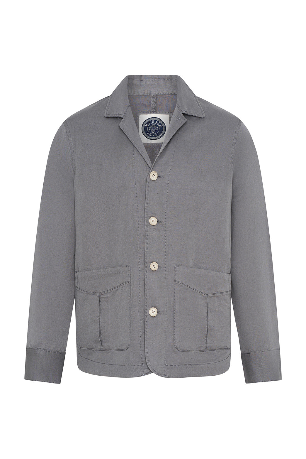 Byron Summer Jacket – M.J. Bale