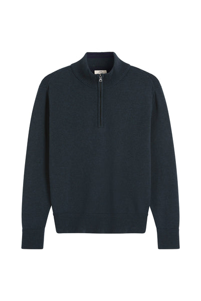 Perry Half-Zip – M.J. Bale
