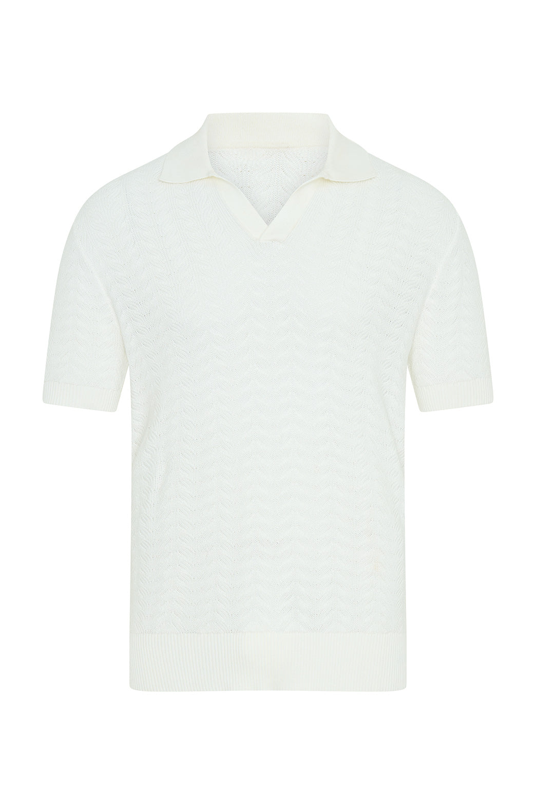 【希少】sullen vintage knit polo shirts 深水光太 Lucas Knit Polo – M.J. Bale