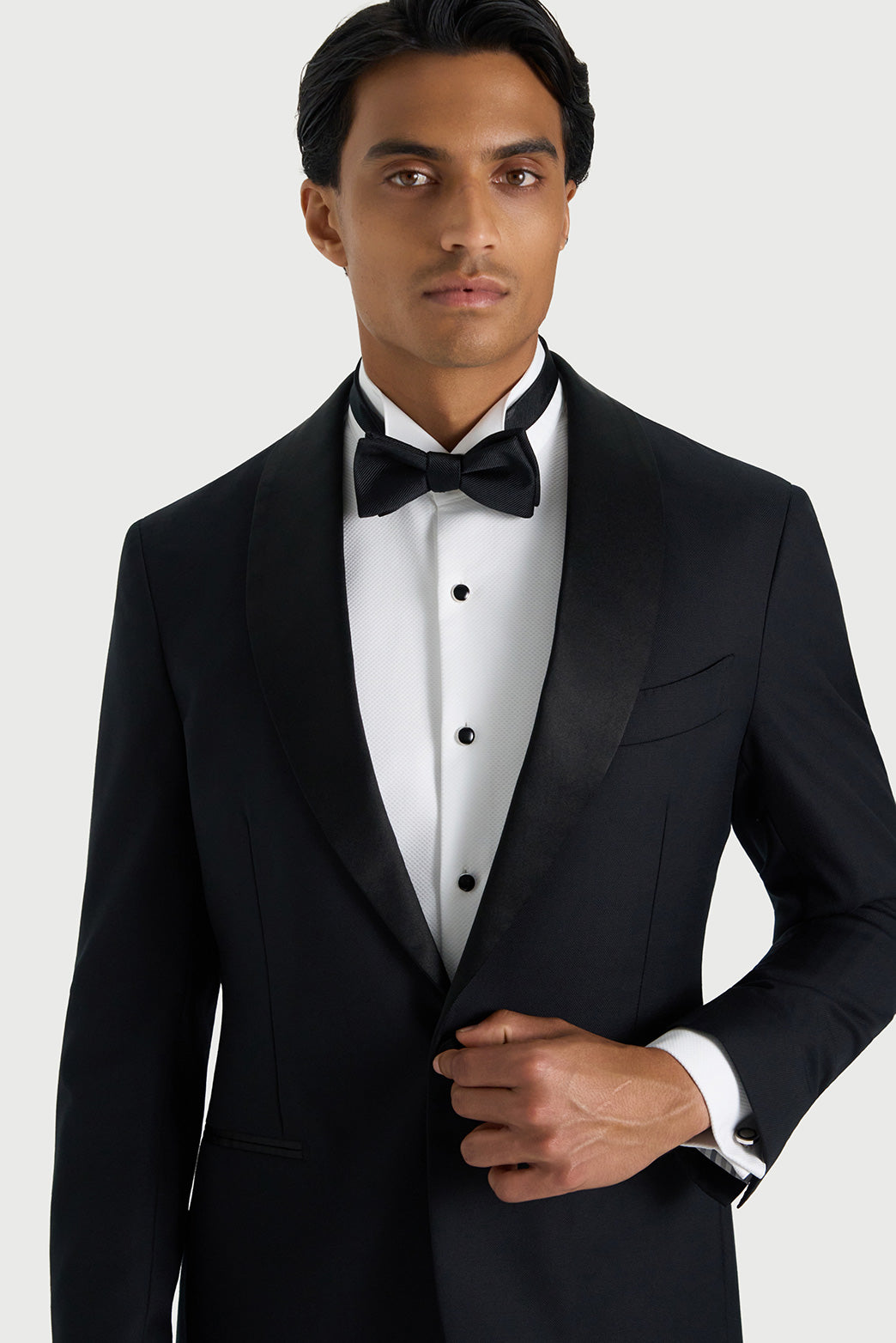 white dress shirt for tuxedo Termao White Tuxedo Shirt