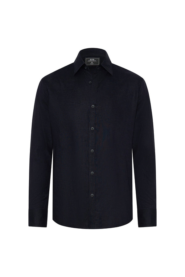 Bradfield Linen Shirt