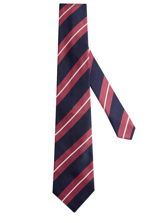 Serrata Tie – M.J. Bale